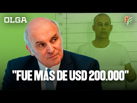 FRED MACHADO HABLÓ DE SU VÍNCULO CON ESPERT | Paraíso Fiscal | 8/10