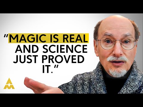 Scientist Explains: How to Use PROVEN “Magic” to Create Your Dream Life | Dr Dean Radin