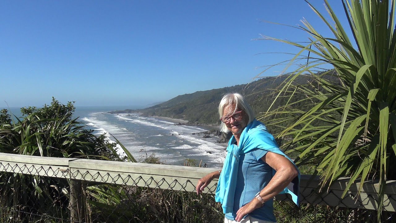 South Island, Tophouse - Punakaiki