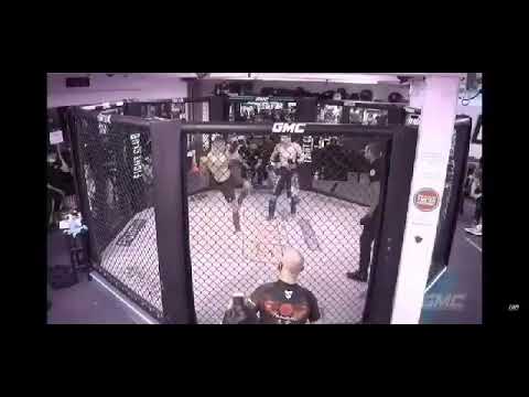 2 amateur fight gmc olympix