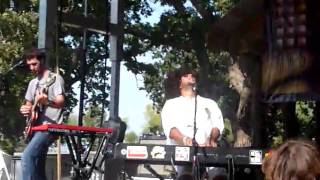 Roster McCabe Harvest Fest The Traveler