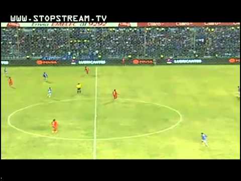 Emelec vs El Nacional, 2 parte