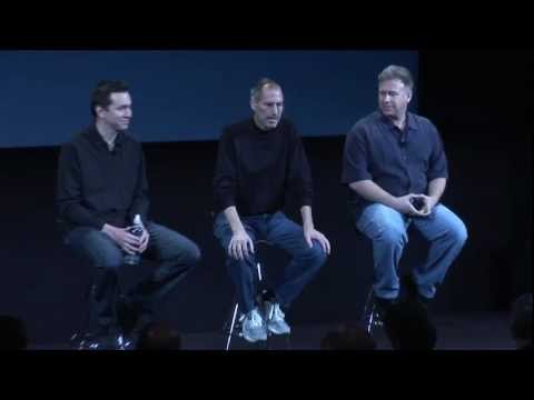 Steve Jobs - Should RIM (Blackberry) be worried?