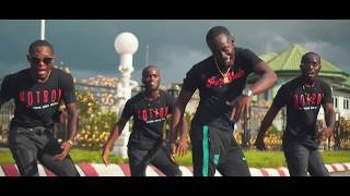 MHD - BodyGuard || DanceBreak By WINSTON ADABA