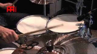 Video thumbnail for MEINL MB8 - EFFECT CYMBAL SET by MEINL Cymbals