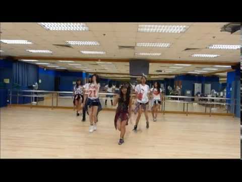 4MINUTE(포미닛) - Whatcha Doin' Today (오늘 뭐해) Dance Cover by Diamondz HK