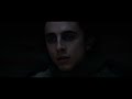 paul atreides sees a narrow way through - dune part two scene (2024)