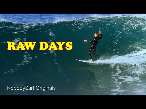 RAW DAYS | Coxos, Portugal with Creed Mctaggart, Wade Goodall