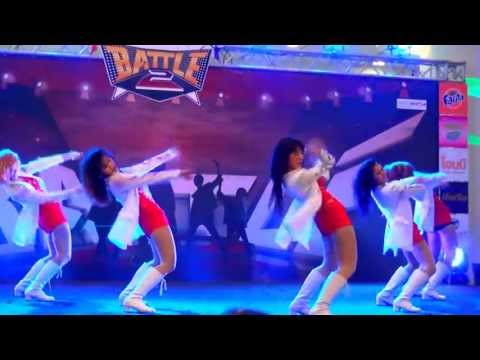 [130407] Sincerity cover KARA (카라) :: Jumping + Lupin + Step @ JKN Cover Dance 2013