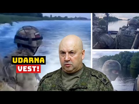 "GENIJALNA TAKTIKA SUROVIKINA!" Vojni ekspert "pročitao" plan Rusije! Ukrajinci postali FIKSNA META