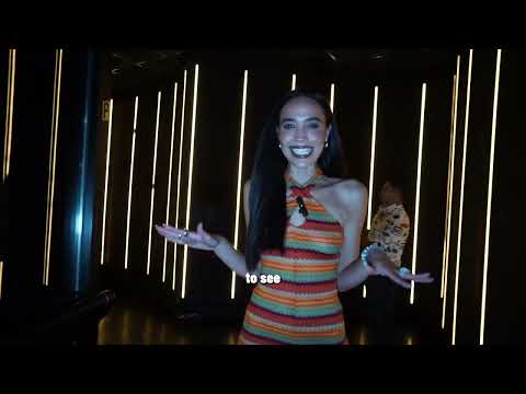 Eden Ibiza Tour by Billie-Jean Blackett