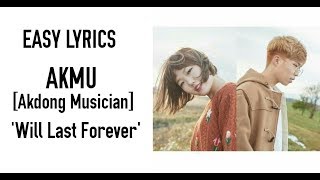 Download lagu AKMU Will Last Forever... mp3