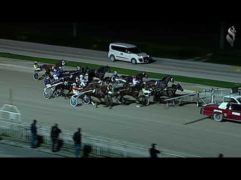 Aversa trotto 5 Gennaio 2022 - 6° Corsa