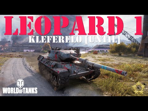 Leopard 1 - Kleferelo [UNTIL]