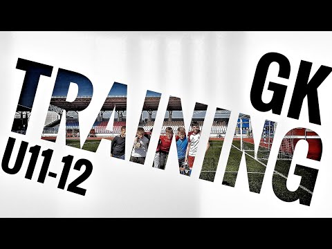 Goalkeeper training FC LIDA - May /U 11- U 12 ● HD