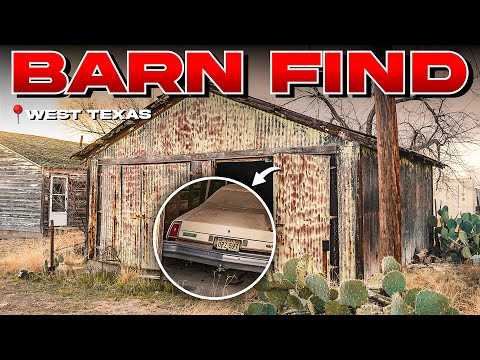 In A Barn For 40+ Years: Monte Carlo From Richard's Childhood?