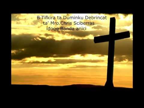 Marc funebru ta' Mro.Chris Sciberras