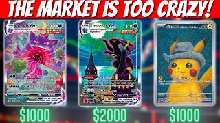 These Pokémon Cards Could Hit $1,000 (Market Update)