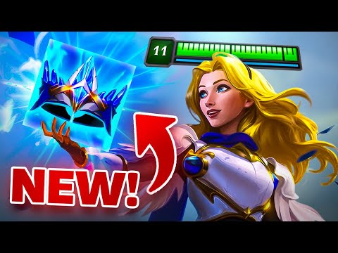 ENCHANTER LUX HEALS MORE THAN SORAKA IN SEASON 16?! (30K HEALING)
