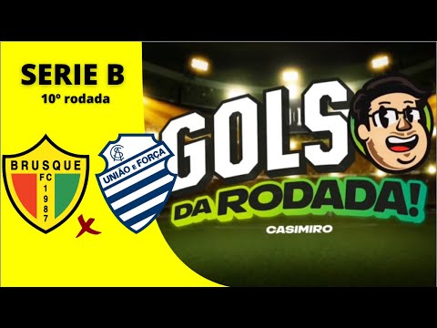 CAZÉ REAGE BRUSQUE 2 X 3 CSA | MELHORES MOMENTOS | SERIE B | 10º RODADA