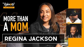 Mother’s Day Special Regina Jackson on business, branding & building Jayden Daniels empire|The Pivot