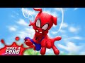 Spider Ham Sings A Song SPIDER MAN ACROSS THE SPIDER VERSE Superhero MCU Parody
