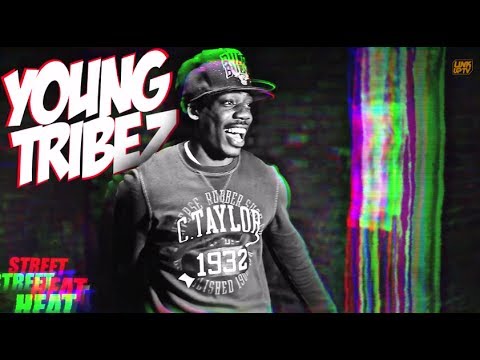 Young Tribez - #StreetHeat Freestyle [@YoungTribez] Link Up TV