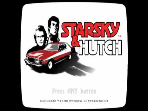 Starsky & Hutch Xbox