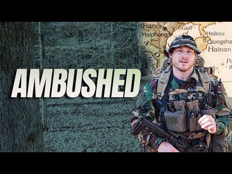 The Ambush Technique that every civilian should know 