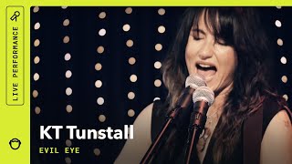 Napster Live w/ KT Tunstall - Evil Eye