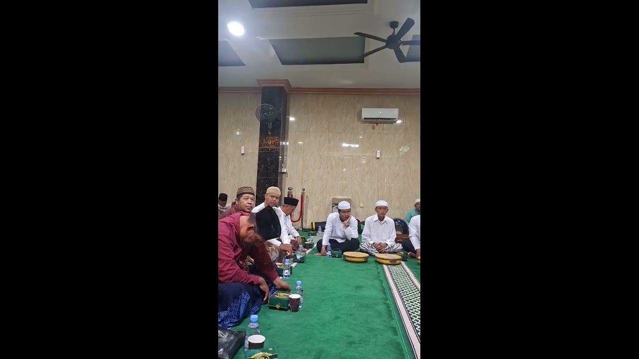 FORSIMA at the Al Amanah Mosque #Islamicpreaching #onlinerecitation #recitationtogether