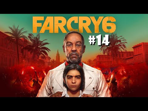 #14 Misja od El Tigre - poznaj LEGENDY! ►Far Cry 6◄ /Paveł