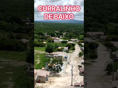CURRALINHO DE BAIXO, Brotas de Macaúbas - BA