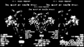 DJ E-Feezy - Everywhere I Go (ft. Yung Simmie, Denzel Curry, 808 Mafia)