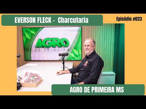 Charcutaria: salame de guavira é destaque no Agro de Primeira