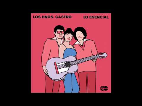 Los Hermanos Castro - Cruz de Dolor (Infopesa) Canta : Elvia Castro