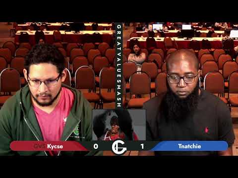 Street Fighter V: GVS | Kycse (Laura) V Tnatchie (M. Bison) - Retro Rumble 2019 SFV