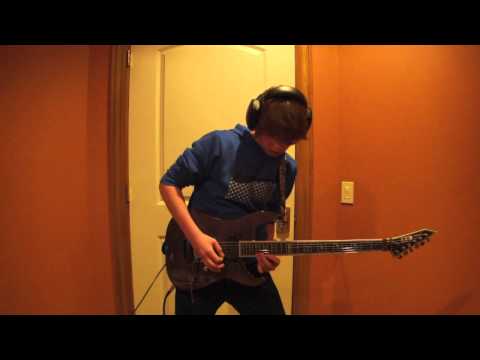Joe Satriani - Back To Shalla Bal Full Cover (Studio Quality)