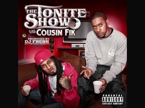 Cousin Fik - Back In The Booth [The Tonite Show] (2012)