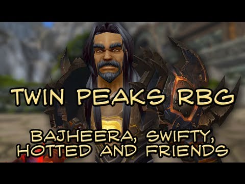 Bajheera - INTENSE Twin Peaks RBG, ft. Swifty, Hotted, Dara All-Stars :D