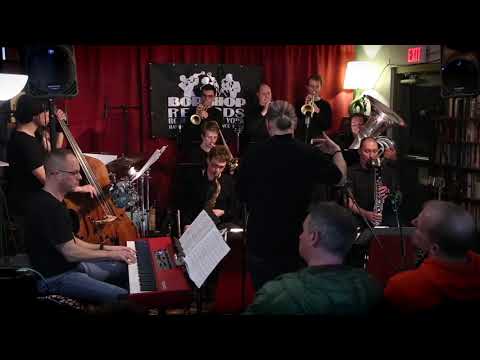 The Edge of a Dream by Dave Rivello Ensemble