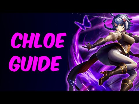 [Grand Summoners Japan] How To Beat Chloe