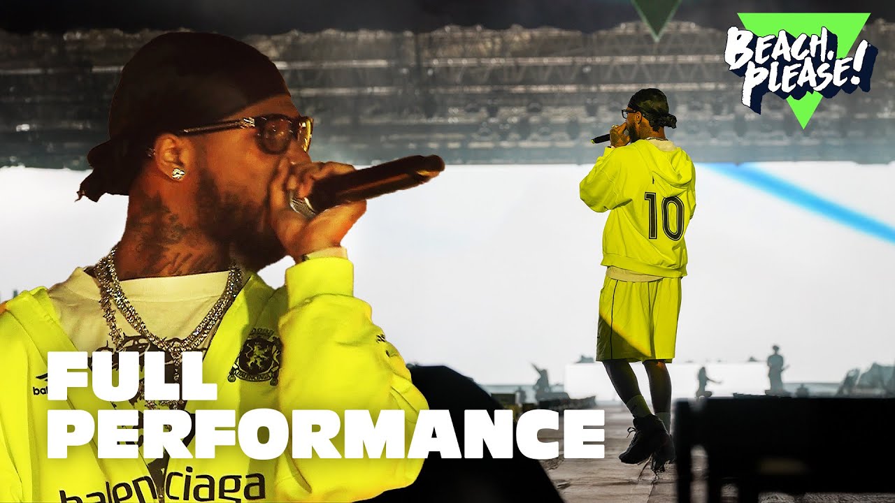 Key Glock - LIVE @ Beach, Please! 2025 (FULL)