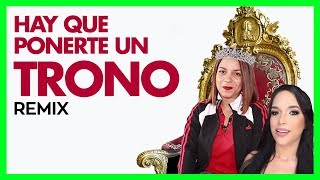 Amelia Alcantara - Hay Que Ponerte Un Trono (El Mañanero Remix)