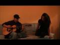 Acoustic session with Jennifer Rene and Eller van ...
