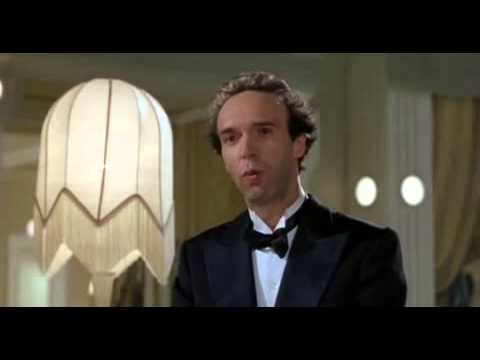 la vita è bella - scena ristorante