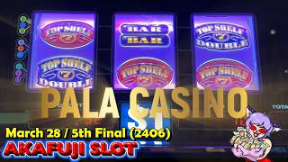 Top Shelf 7 Multi Trigger Jackpots Slots