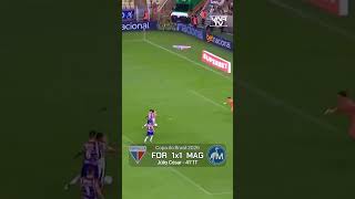 GOL DO MAGUARY | JÚLIO CÉSAR | FORTALEZA 1X1 MAGUARY | COPA DO BRASIL 2026 | 24/02/2026