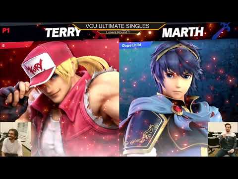 QYF VCU Spring 2020 #6 Smash LR1 5hawn vs OopsChild!