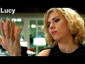 Lucy 2014 Film Explained In Hindi Urdu Lucy Summarized हिन्दी